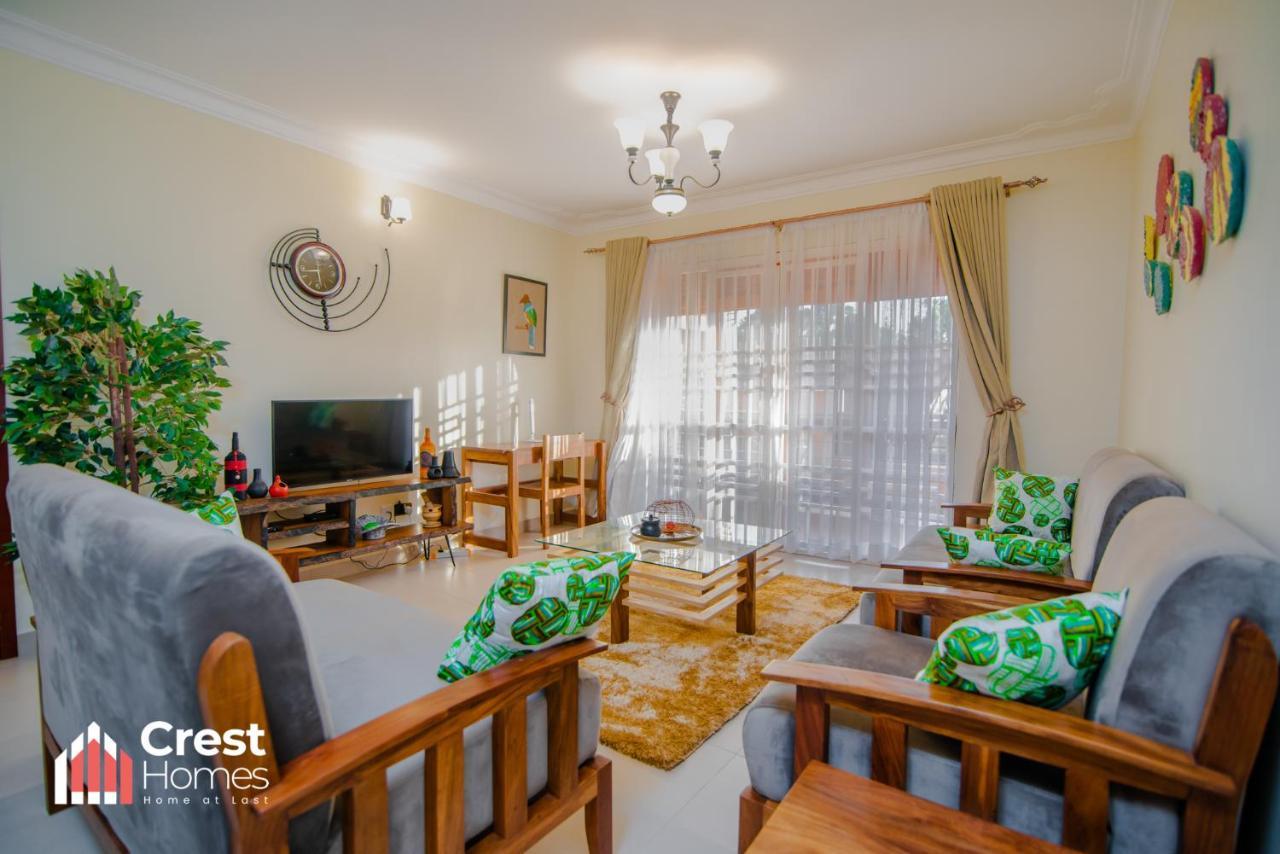 Crest Homes Uganda Kitende ภายนอก รูปภาพ