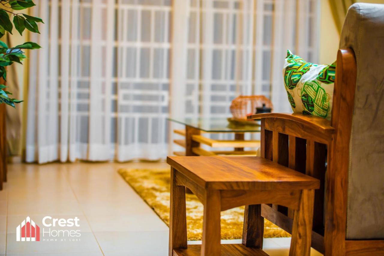 Crest Homes Uganda Kitende ภายนอก รูปภาพ