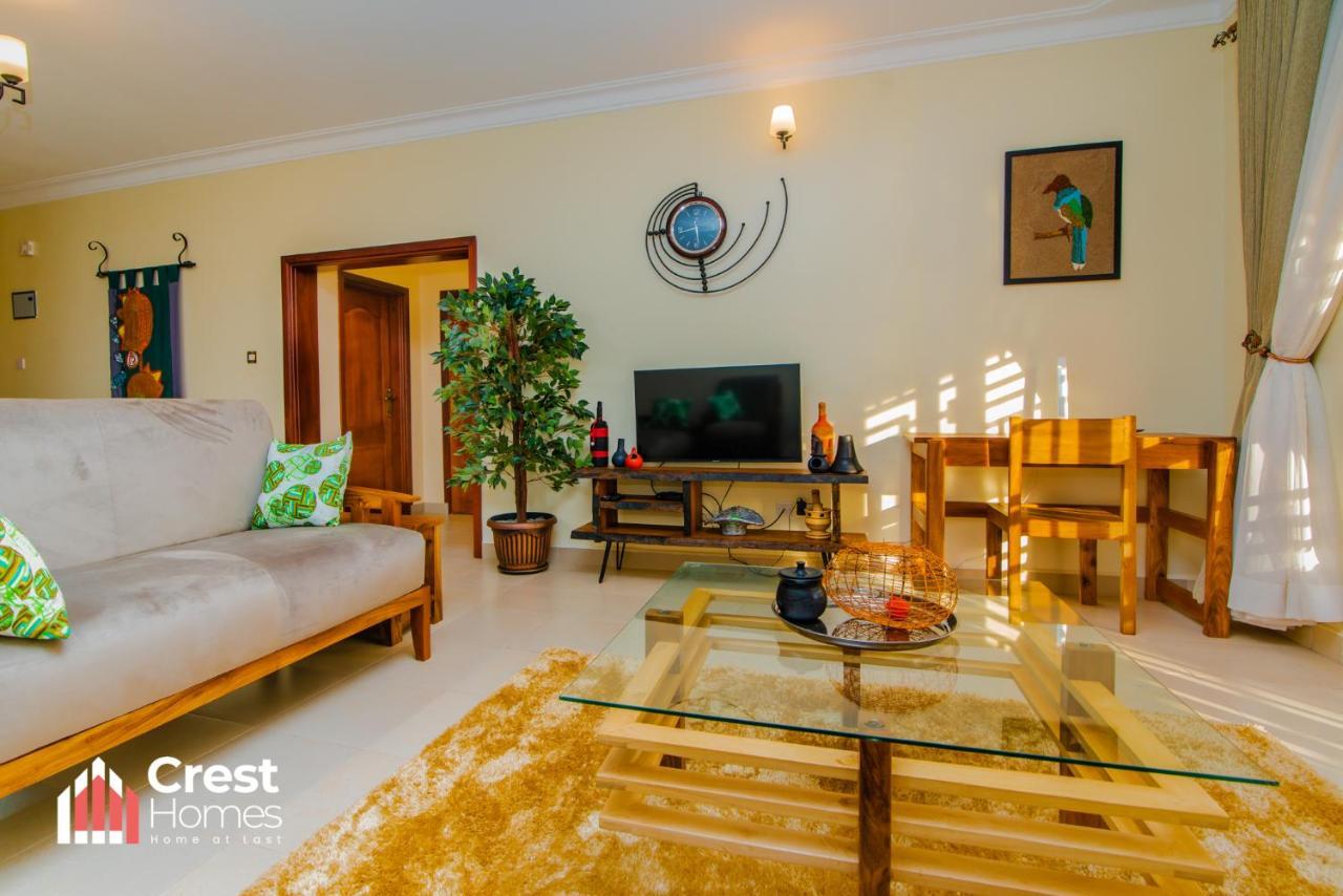 Crest Homes Uganda Kitende ภายนอก รูปภาพ