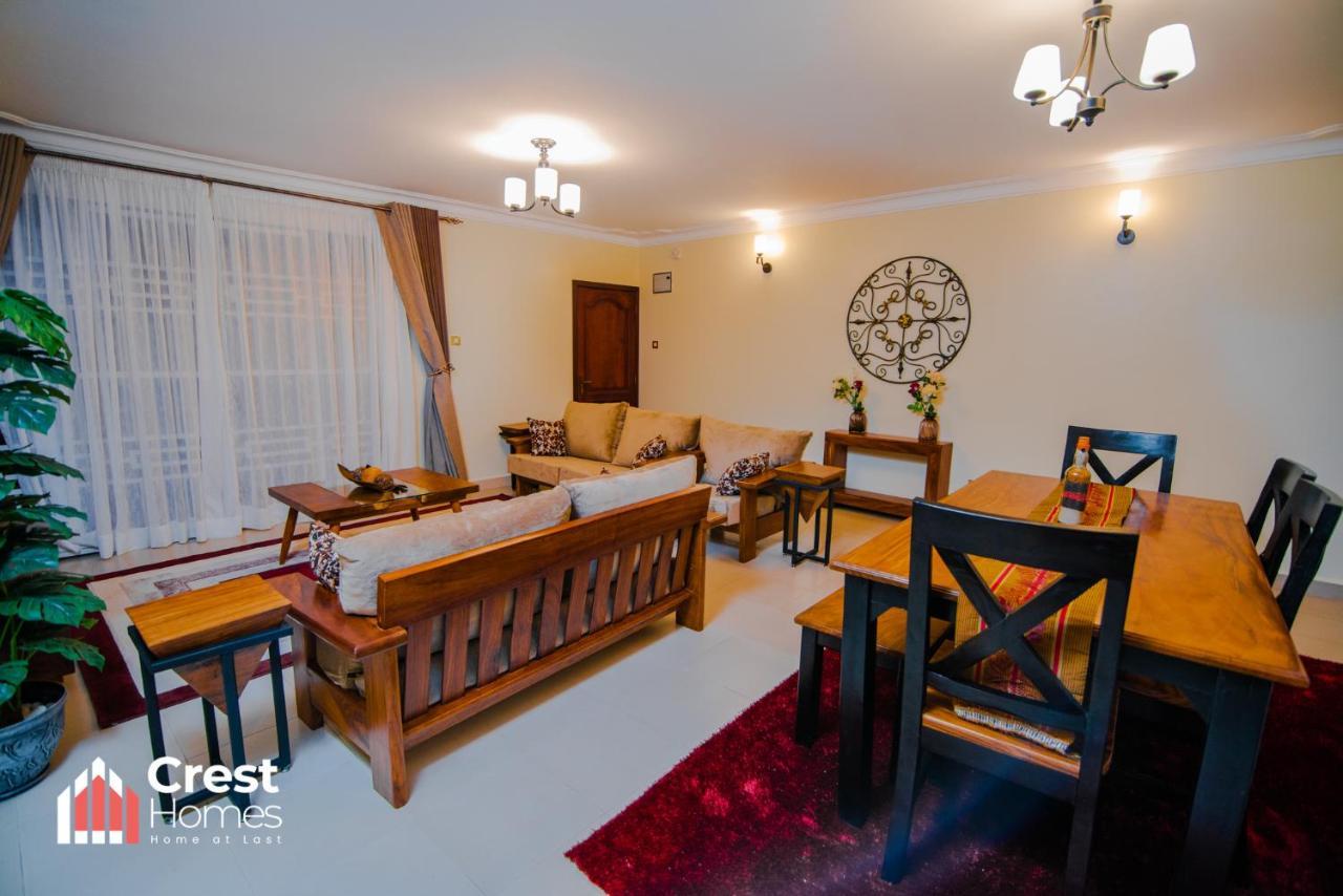 Crest Homes Uganda Kitende ภายนอก รูปภาพ
