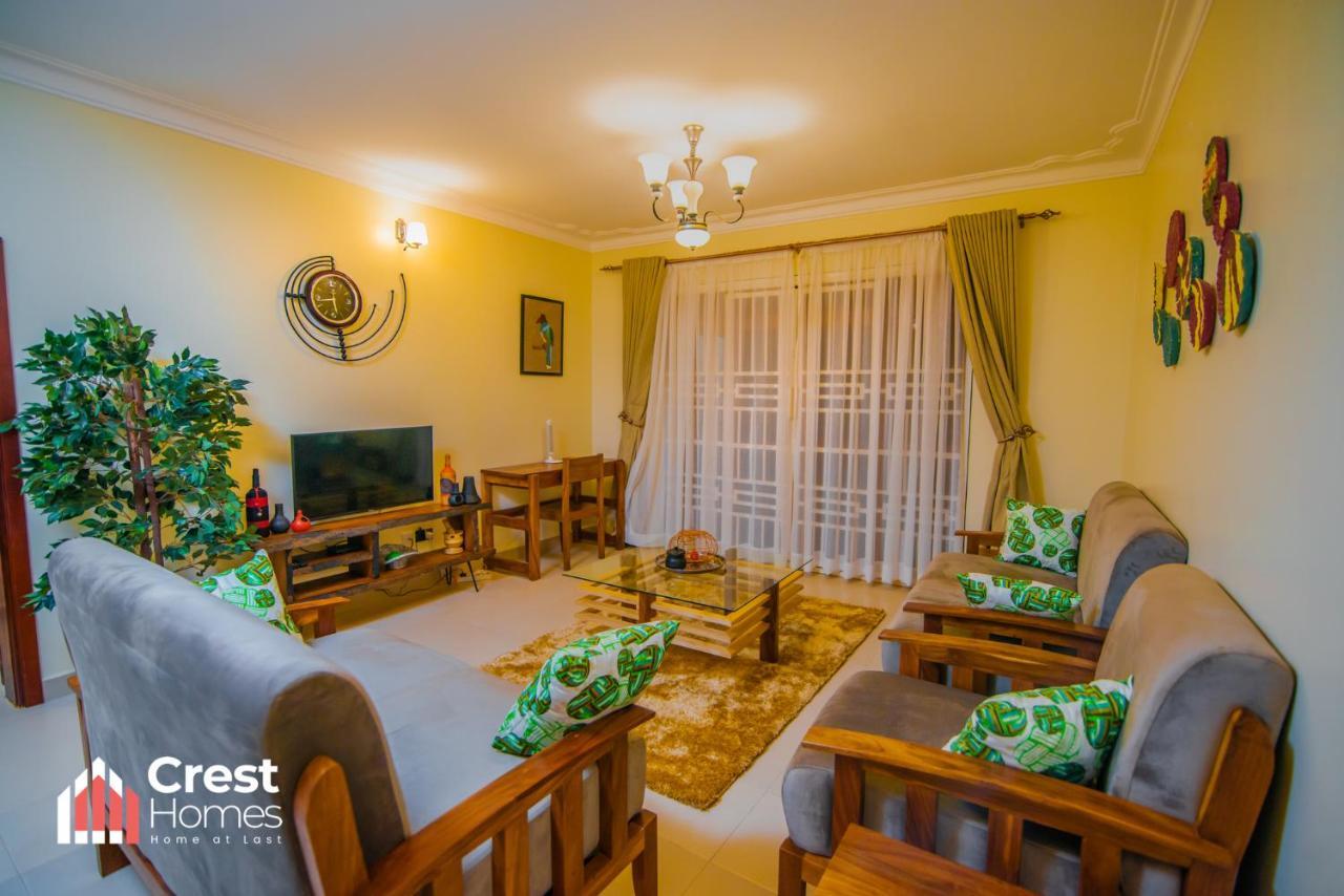 Crest Homes Uganda Kitende ภายนอก รูปภาพ