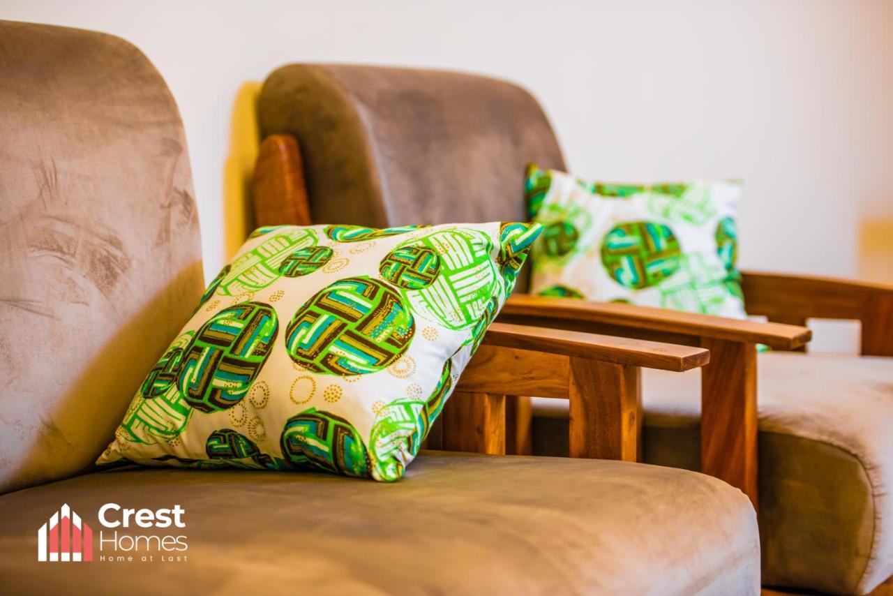 Crest Homes Uganda Kitende ภายนอก รูปภาพ