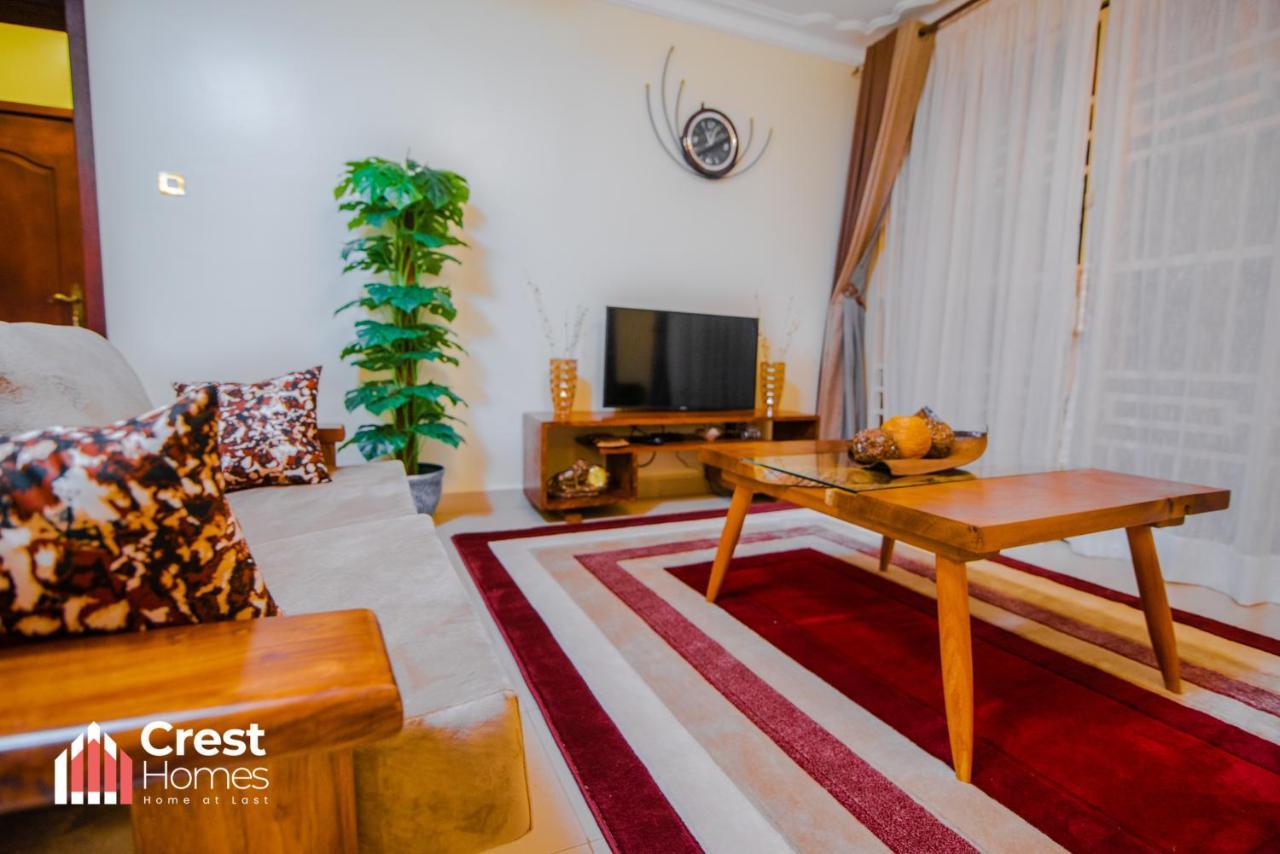 Crest Homes Uganda Kitende ภายนอก รูปภาพ