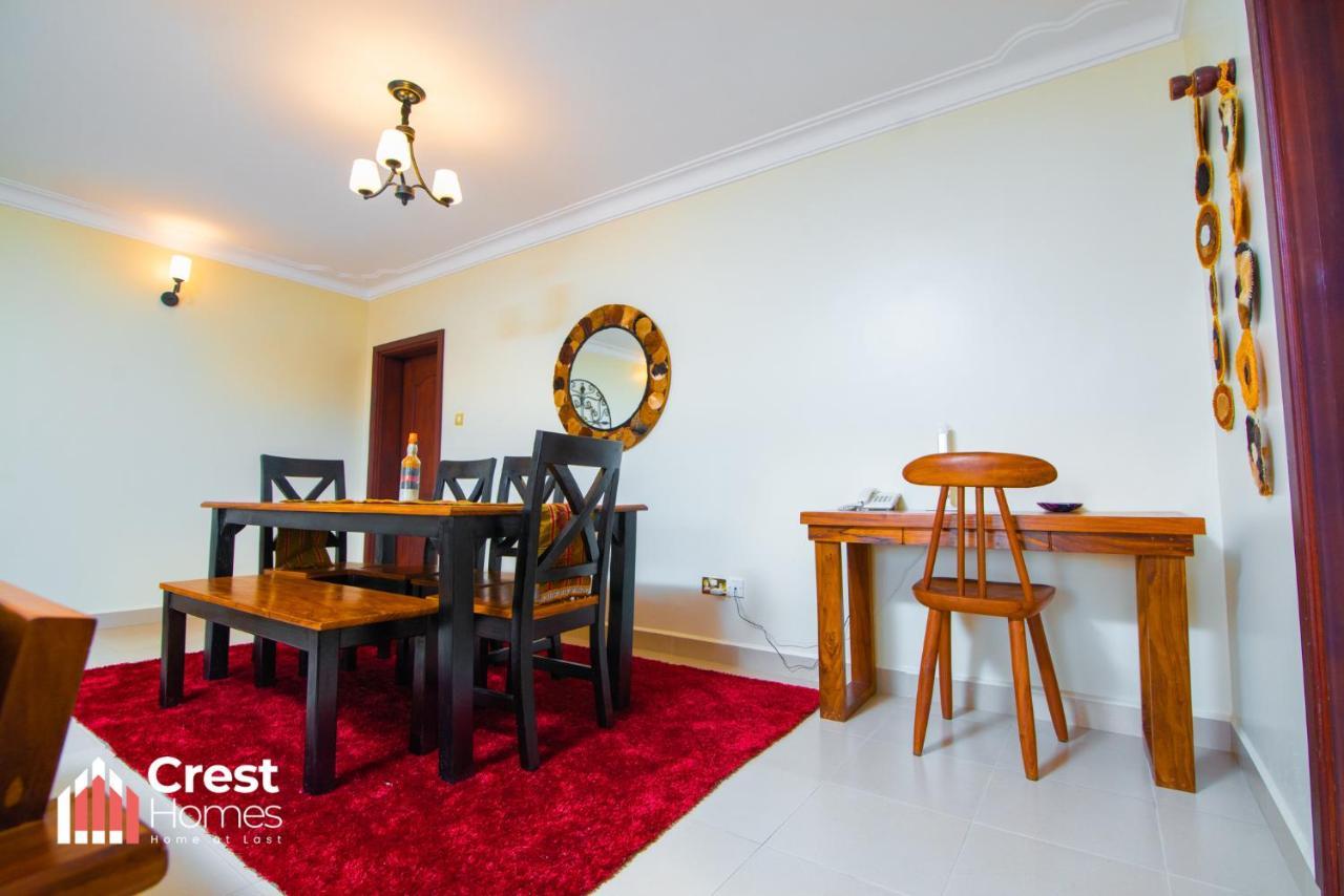 Crest Homes Uganda Kitende ภายนอก รูปภาพ