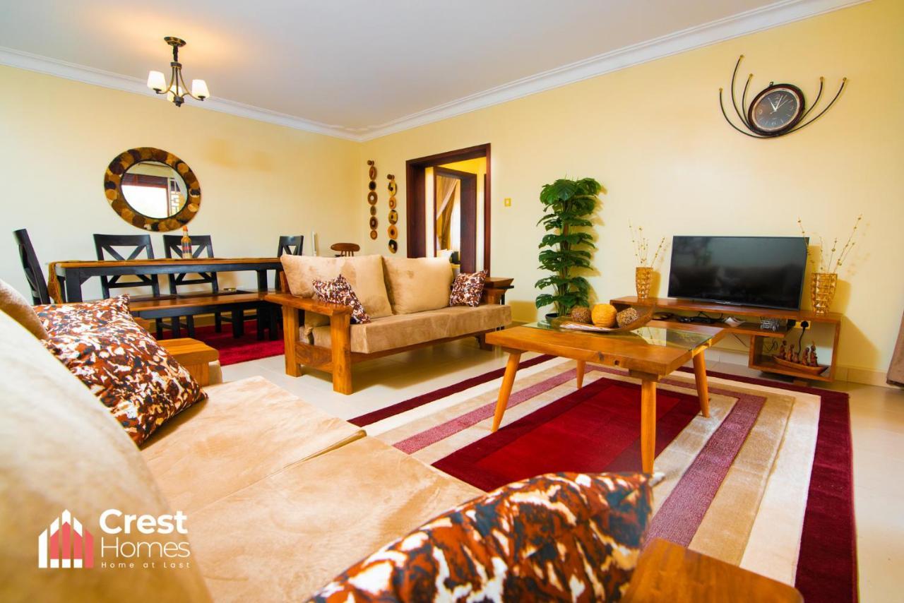 Crest Homes Uganda Kitende ภายนอก รูปภาพ