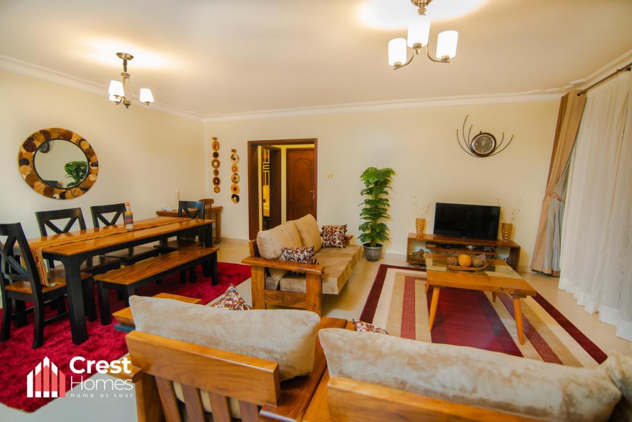 Crest Homes Uganda Kitende ภายนอก รูปภาพ