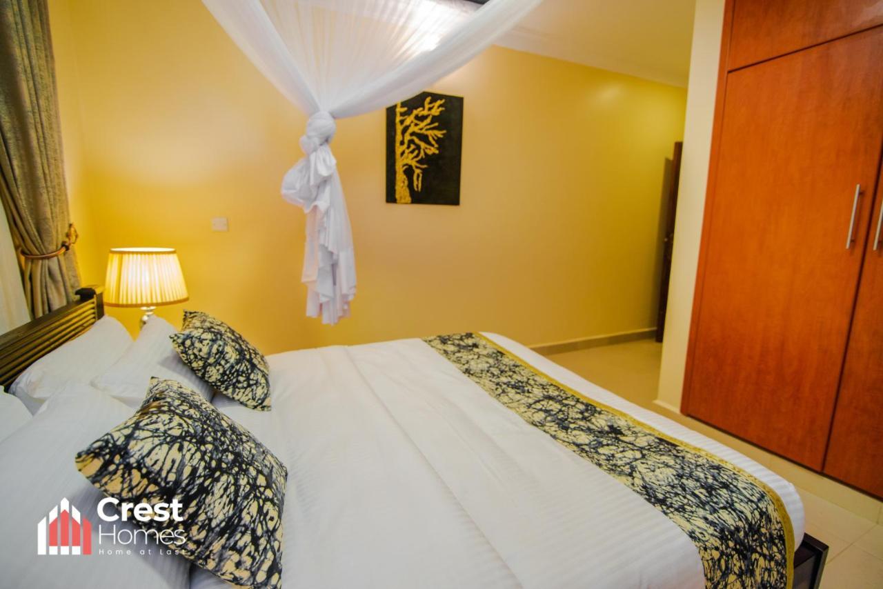Crest Homes Uganda Kitende ภายนอก รูปภาพ