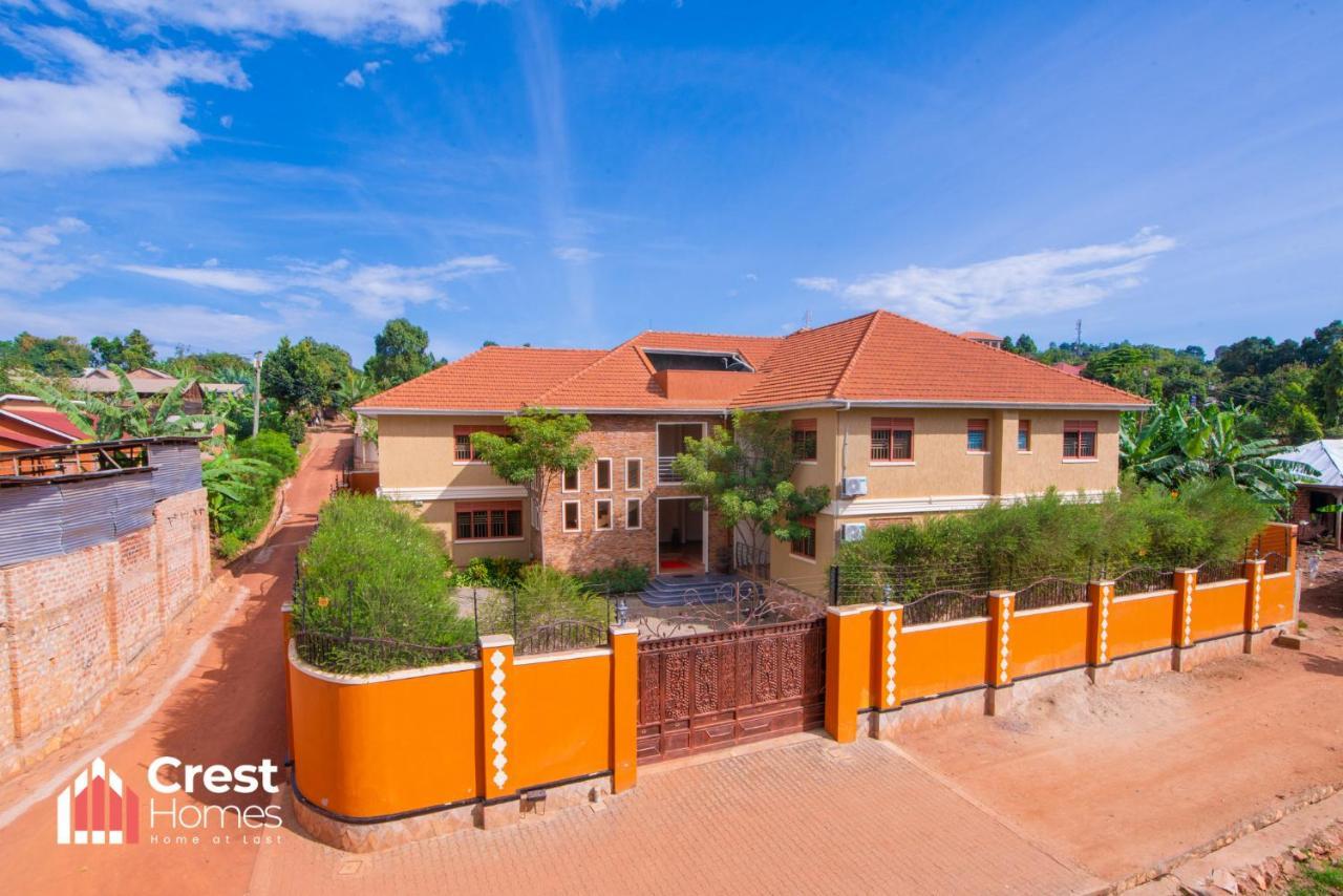 Crest Homes Uganda Kitende ภายนอก รูปภาพ