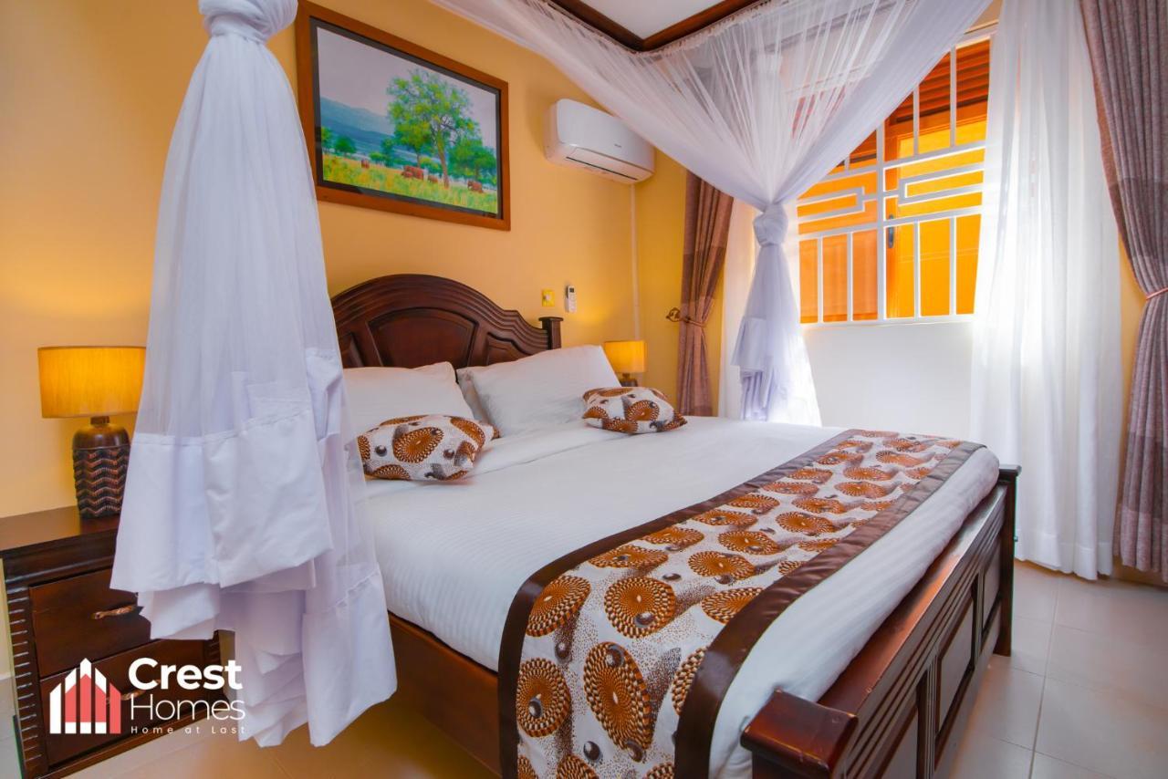 Crest Homes Uganda Kitende ภายนอก รูปภาพ