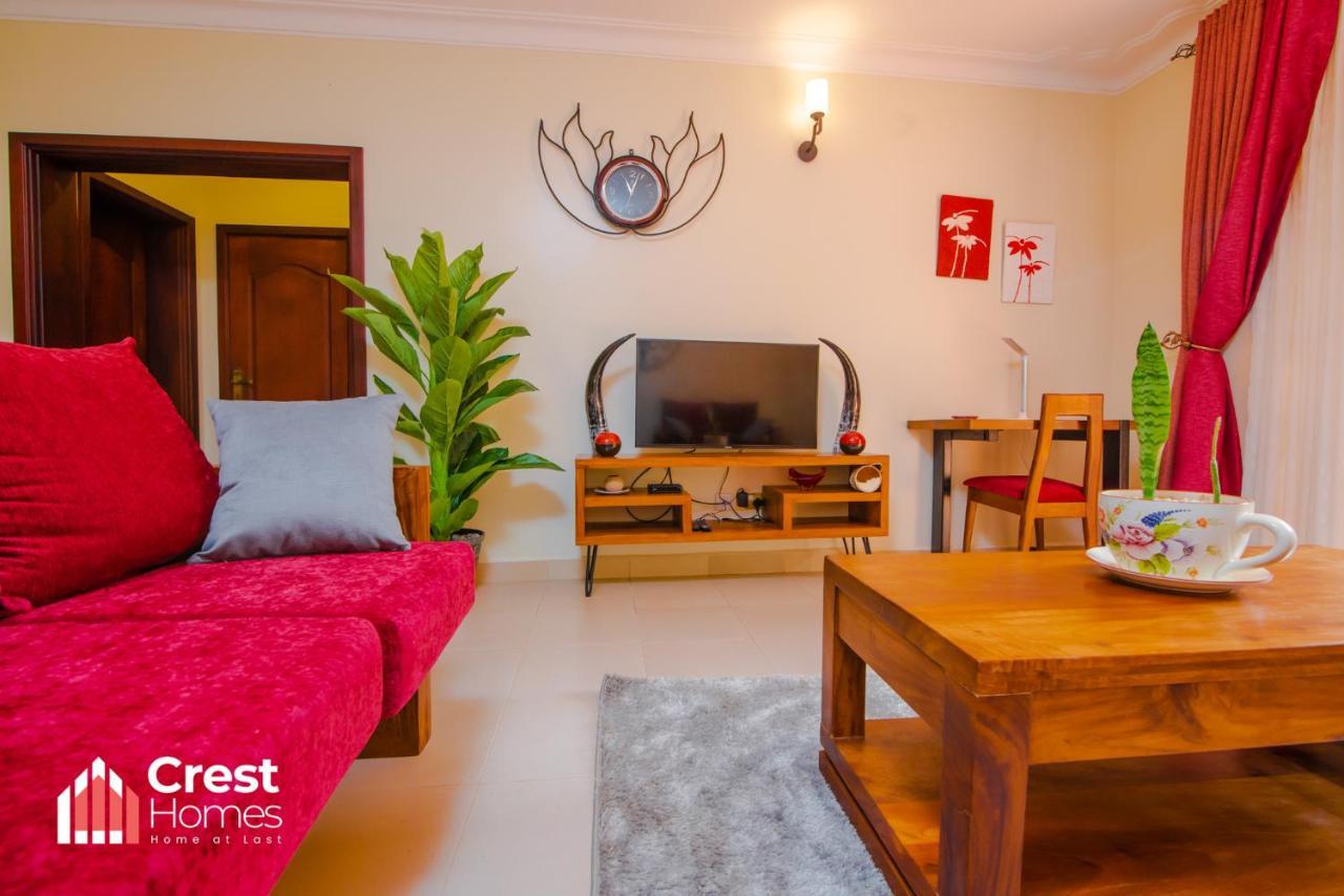 Crest Homes Uganda Kitende ภายนอก รูปภาพ