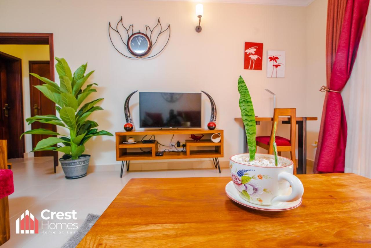 Crest Homes Uganda Kitende ภายนอก รูปภาพ