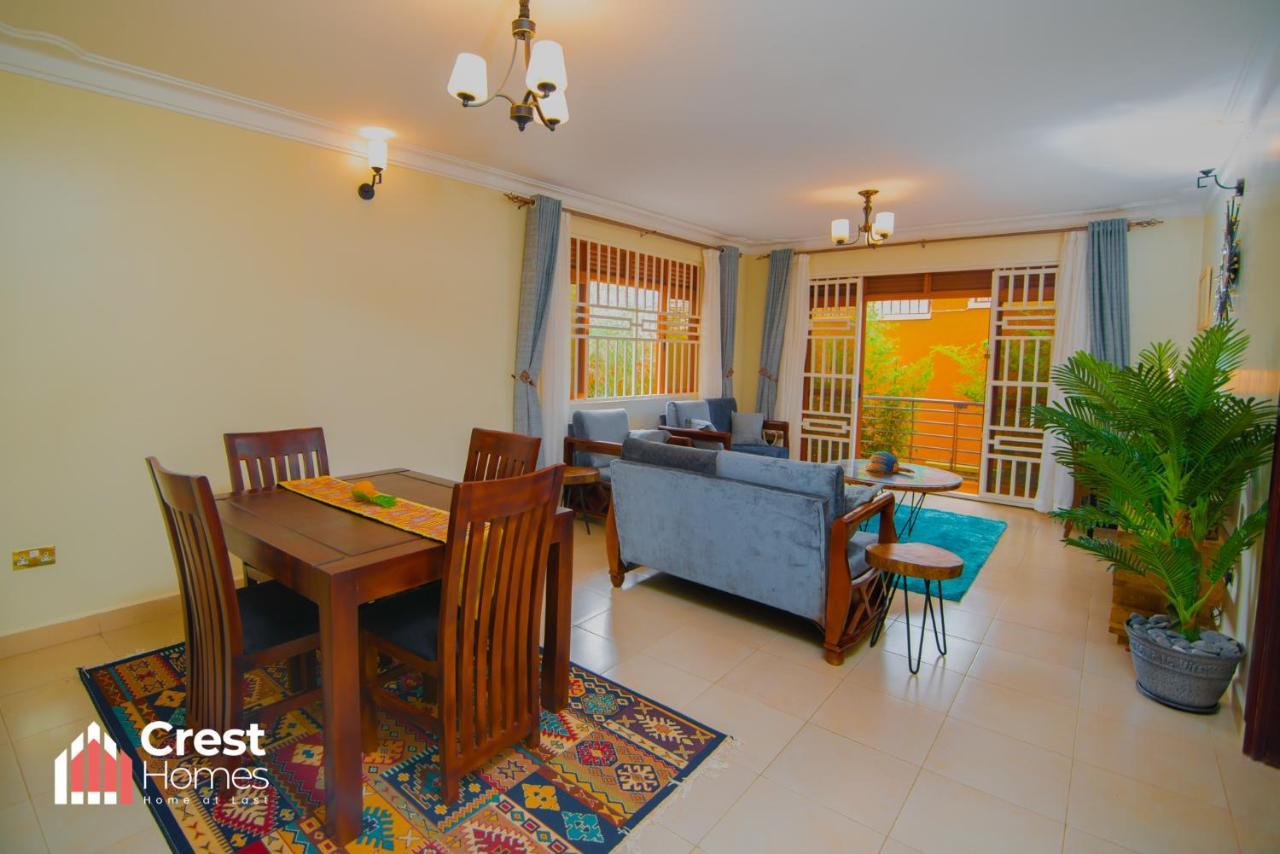 Crest Homes Uganda Kitende ภายนอก รูปภาพ
