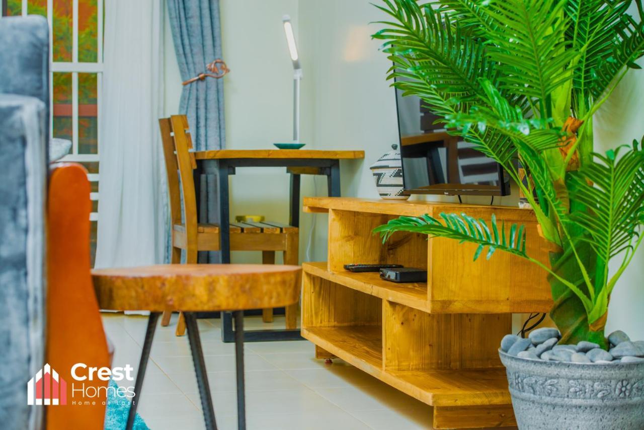 Crest Homes Uganda Kitende ภายนอก รูปภาพ