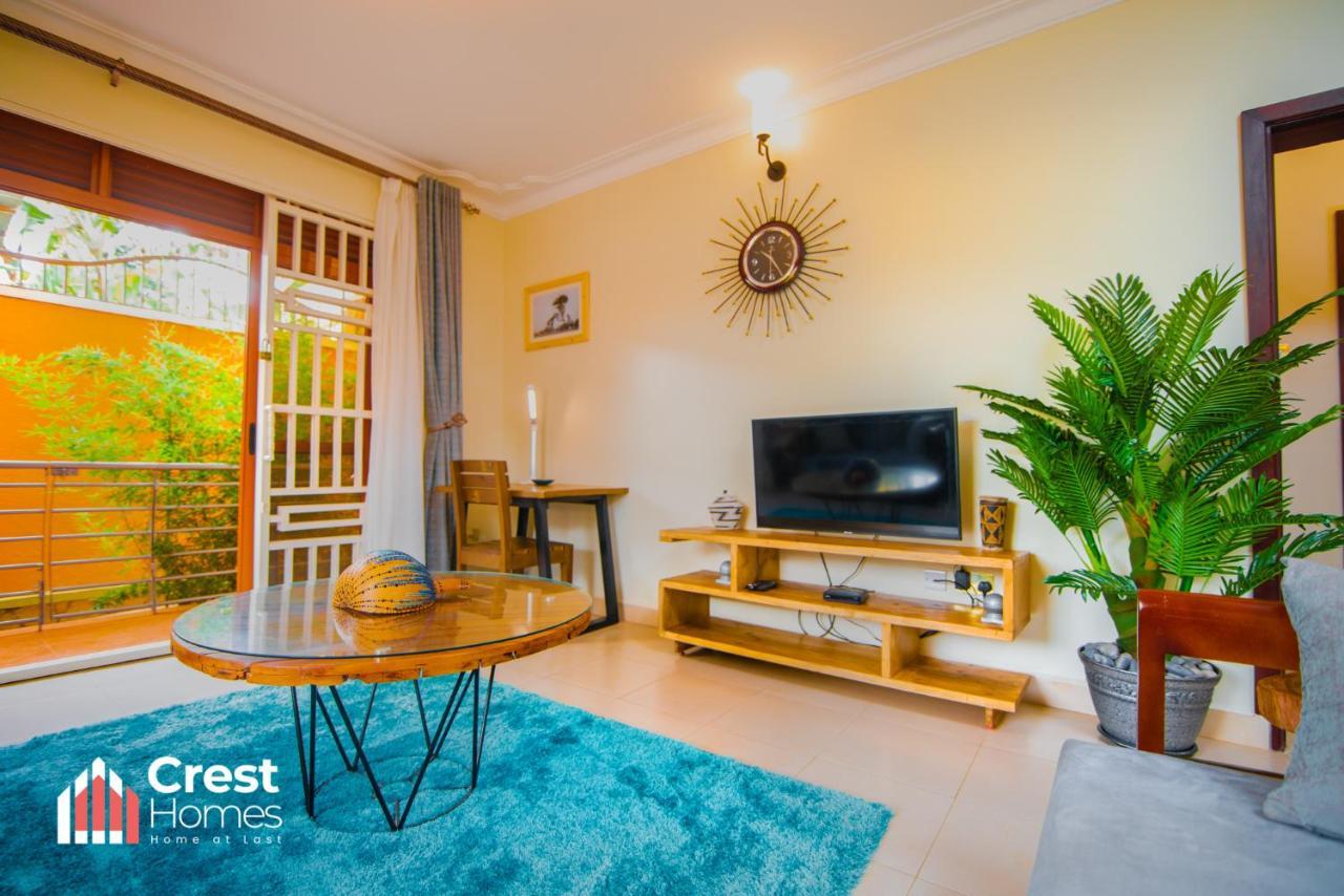 Crest Homes Uganda Kitende ภายนอก รูปภาพ