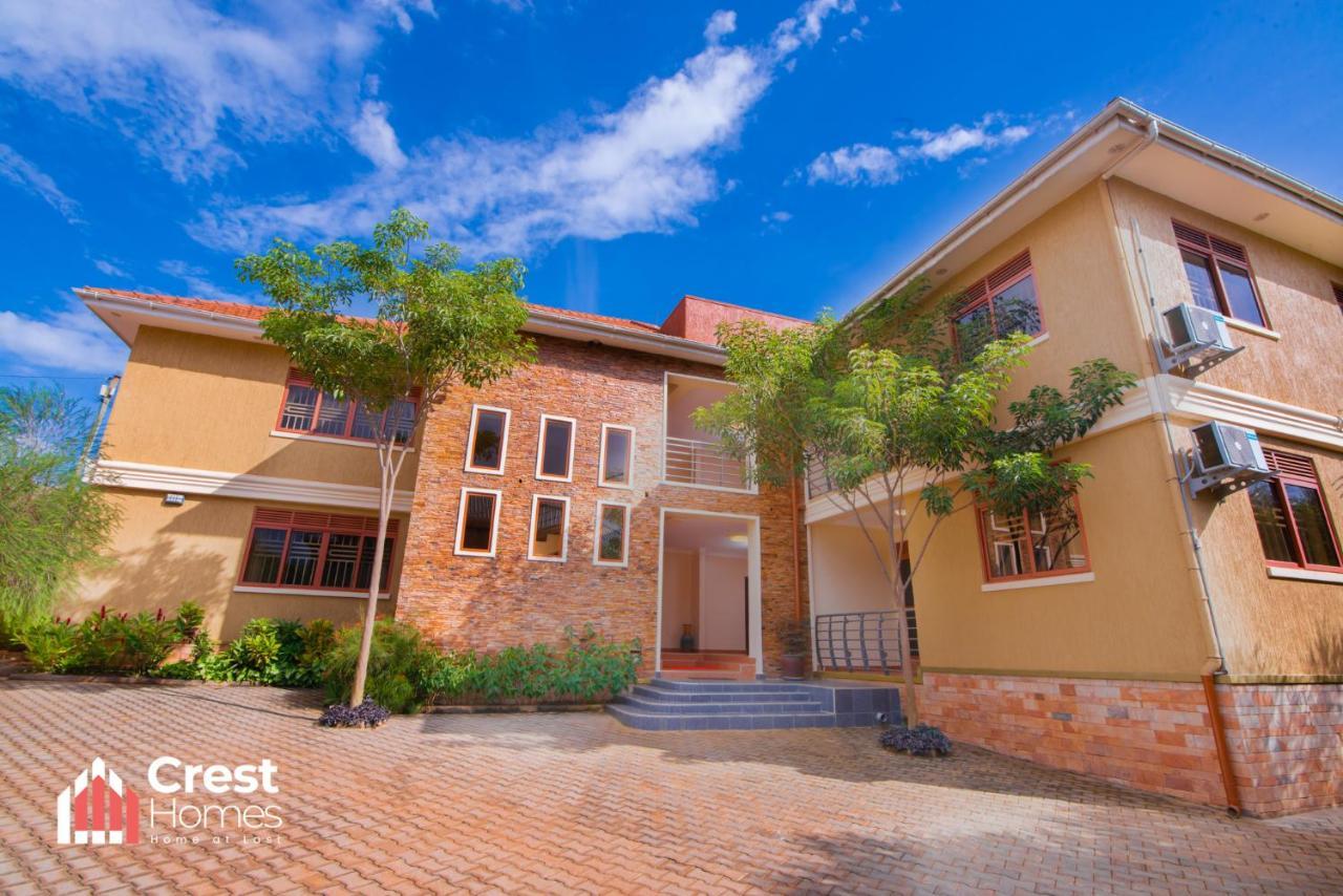 Crest Homes Uganda Kitende ภายนอก รูปภาพ