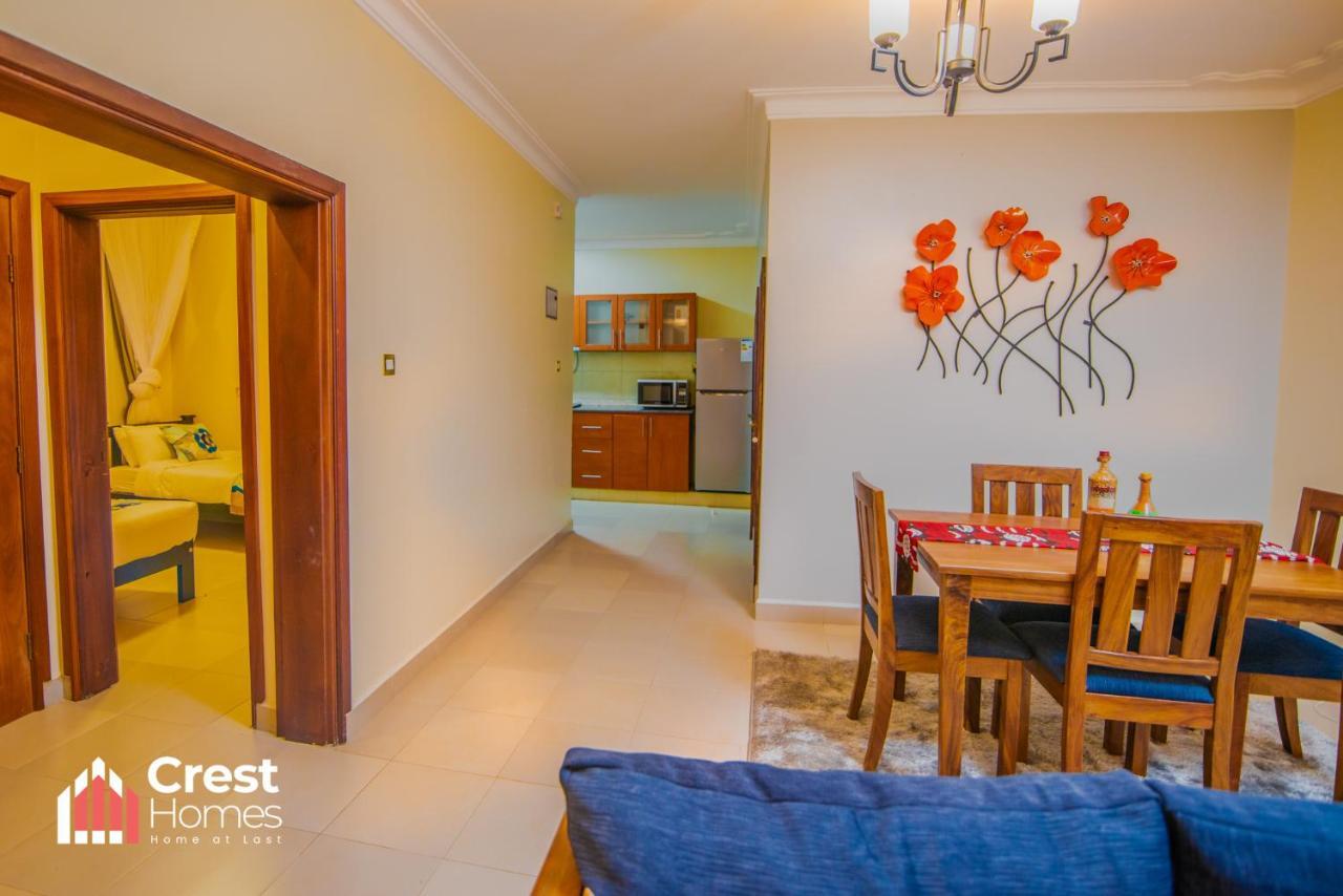 Crest Homes Uganda Kitende ภายนอก รูปภาพ
