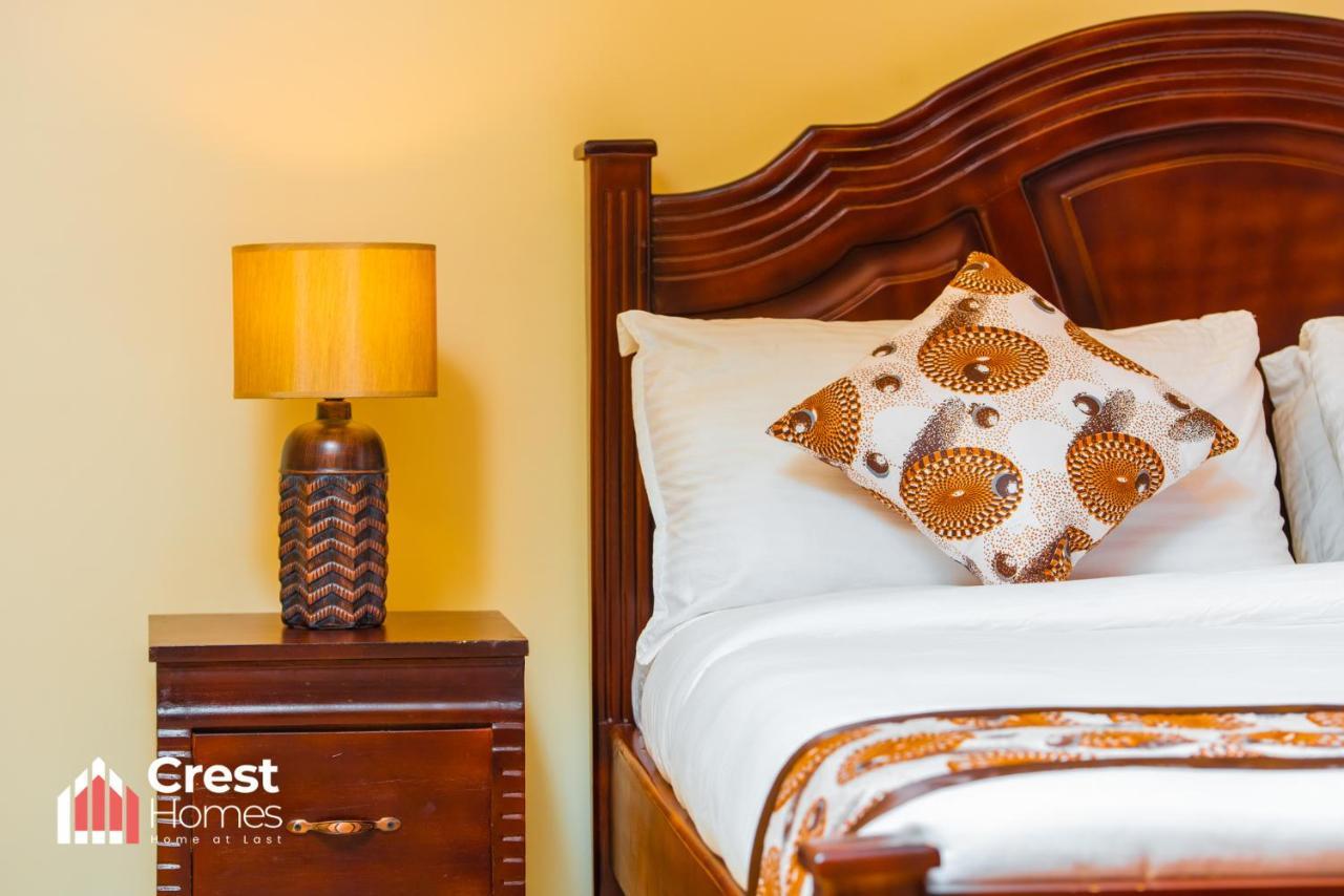 Crest Homes Uganda Kitende ภายนอก รูปภาพ