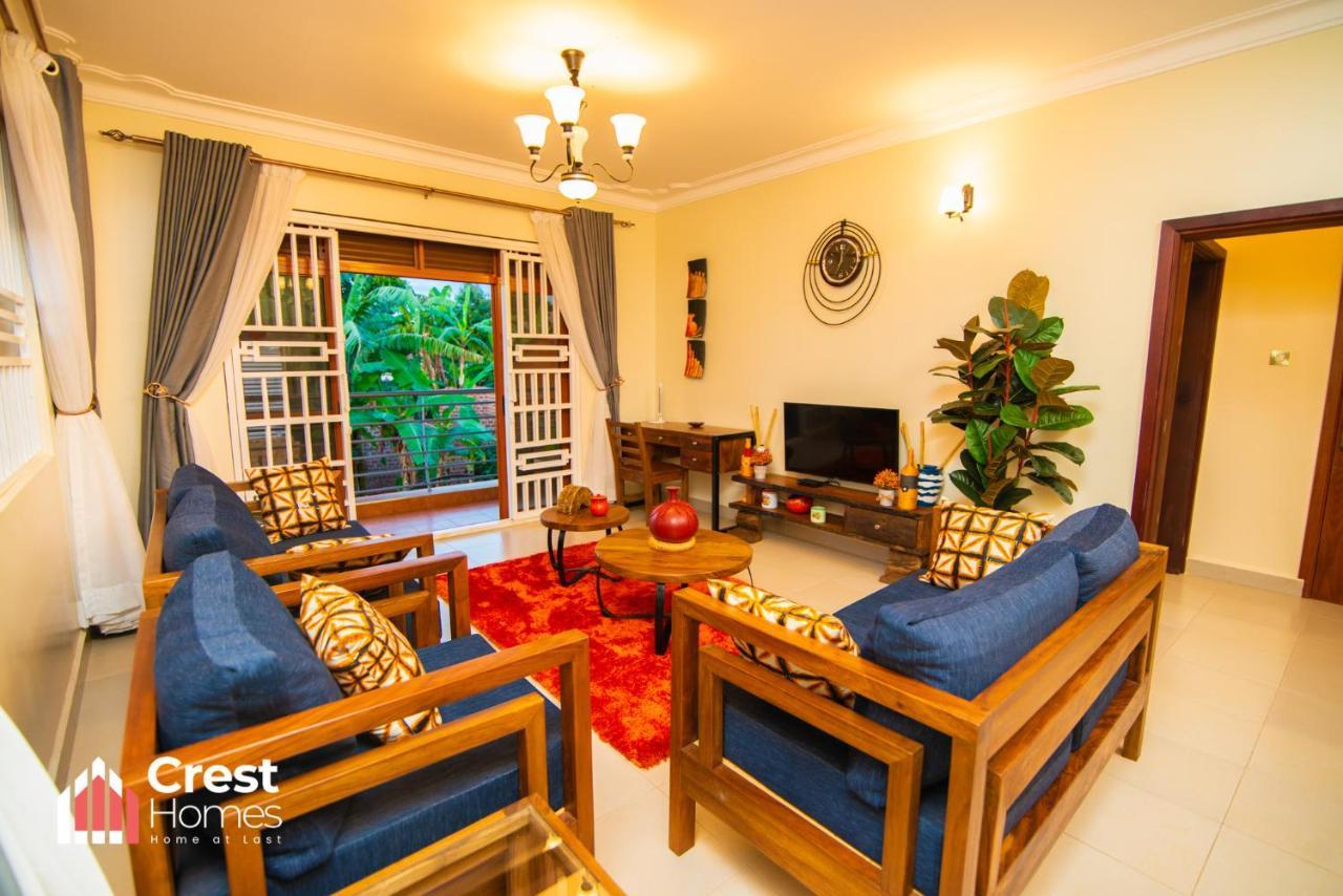 Crest Homes Uganda Kitende ภายนอก รูปภาพ