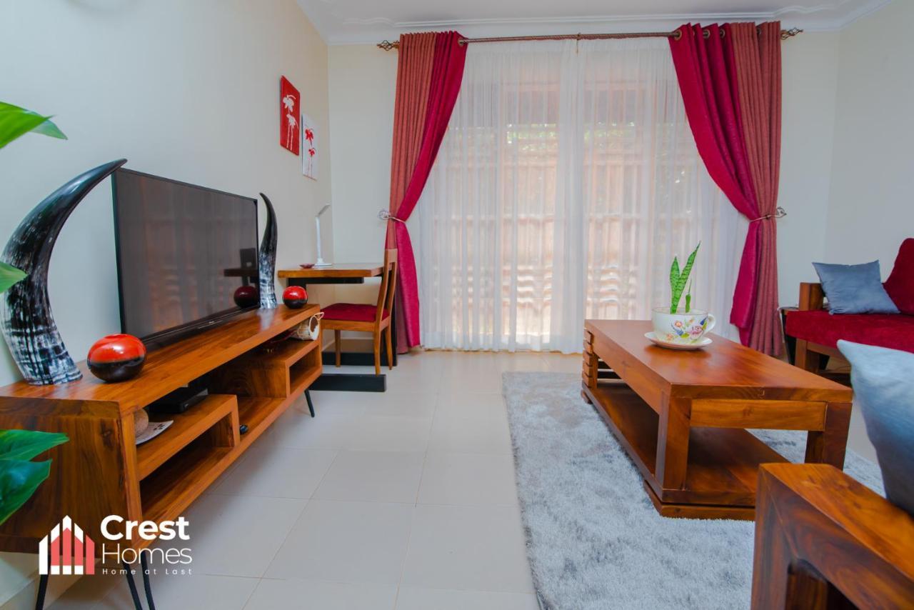 Crest Homes Uganda Kitende ภายนอก รูปภาพ