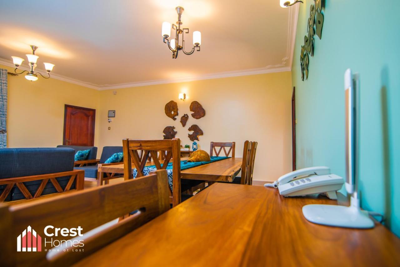 Crest Homes Uganda Kitende ภายนอก รูปภาพ