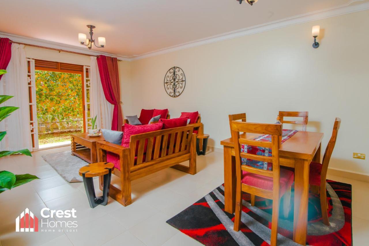 Crest Homes Uganda Kitende ภายนอก รูปภาพ