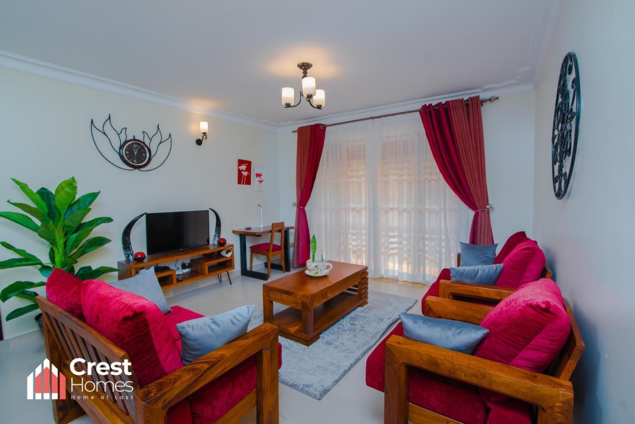 Crest Homes Uganda Kitende ภายนอก รูปภาพ
