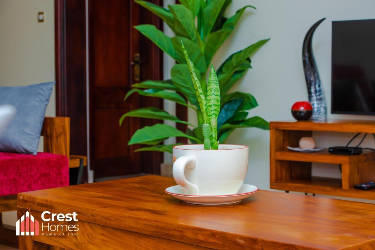 Crest Homes Uganda Kitende ภายนอก รูปภาพ