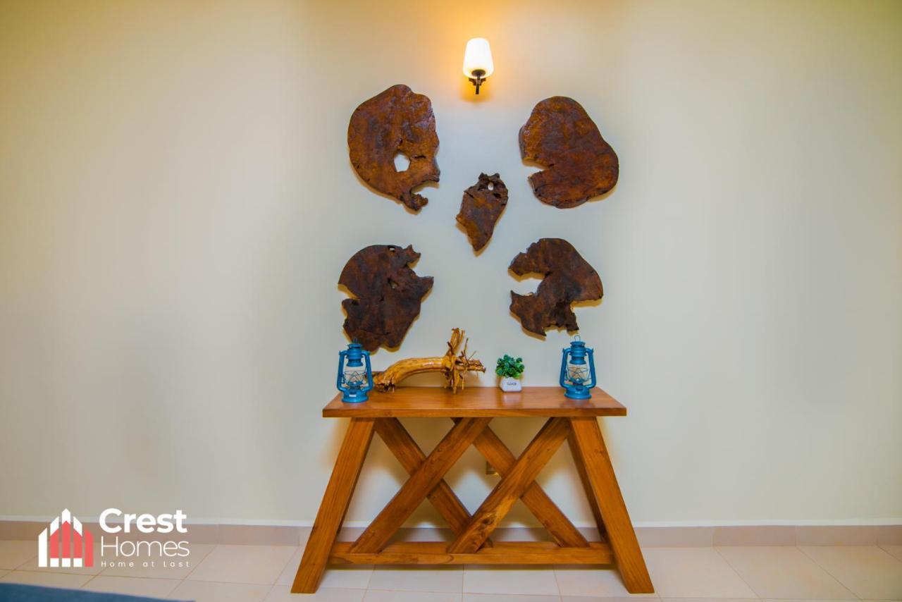 Crest Homes Uganda Kitende ภายนอก รูปภาพ