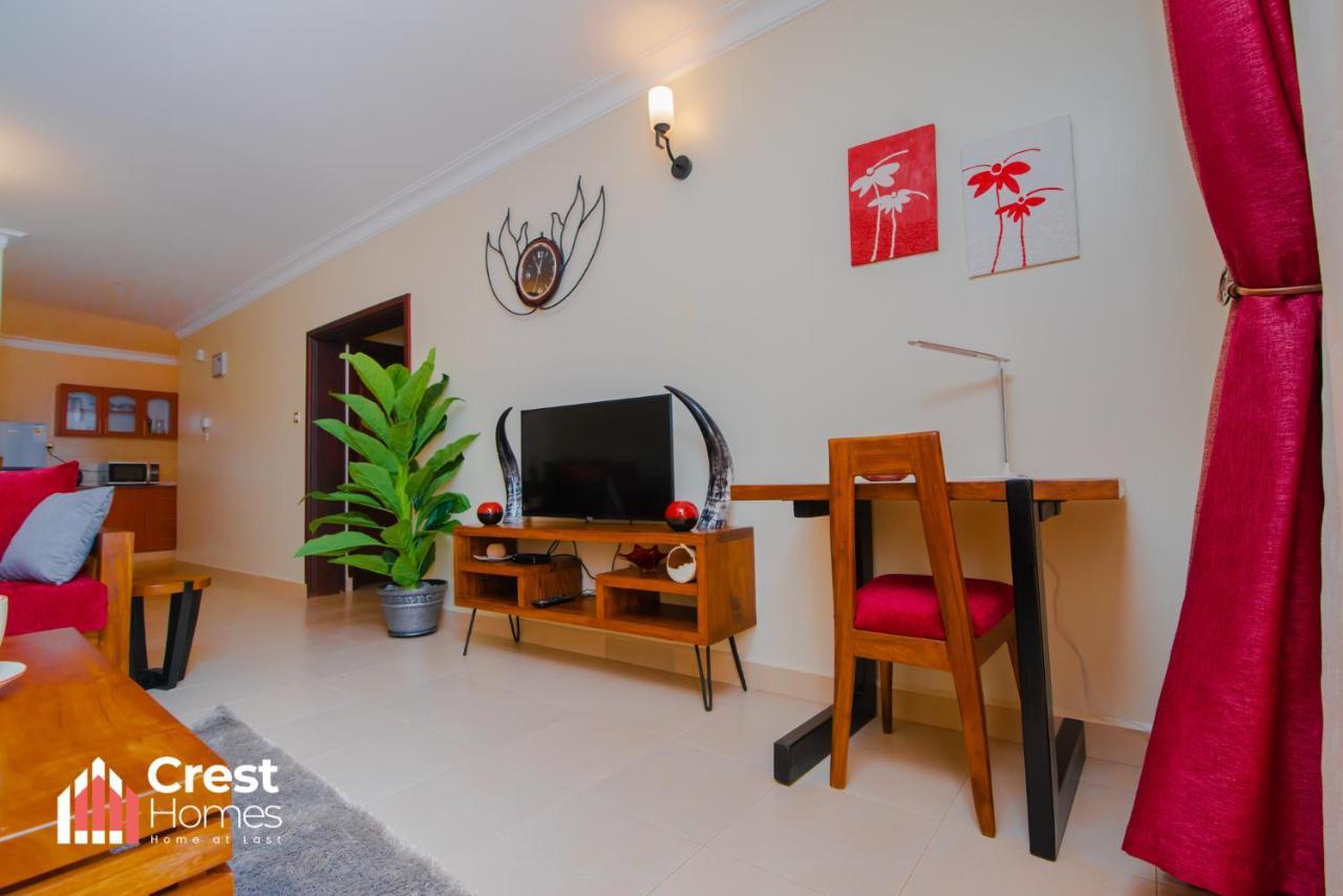 Crest Homes Uganda Kitende ภายนอก รูปภาพ