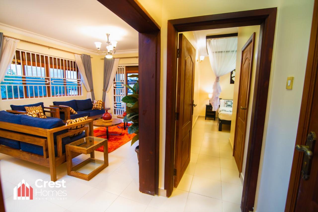 Crest Homes Uganda Kitende ภายนอก รูปภาพ