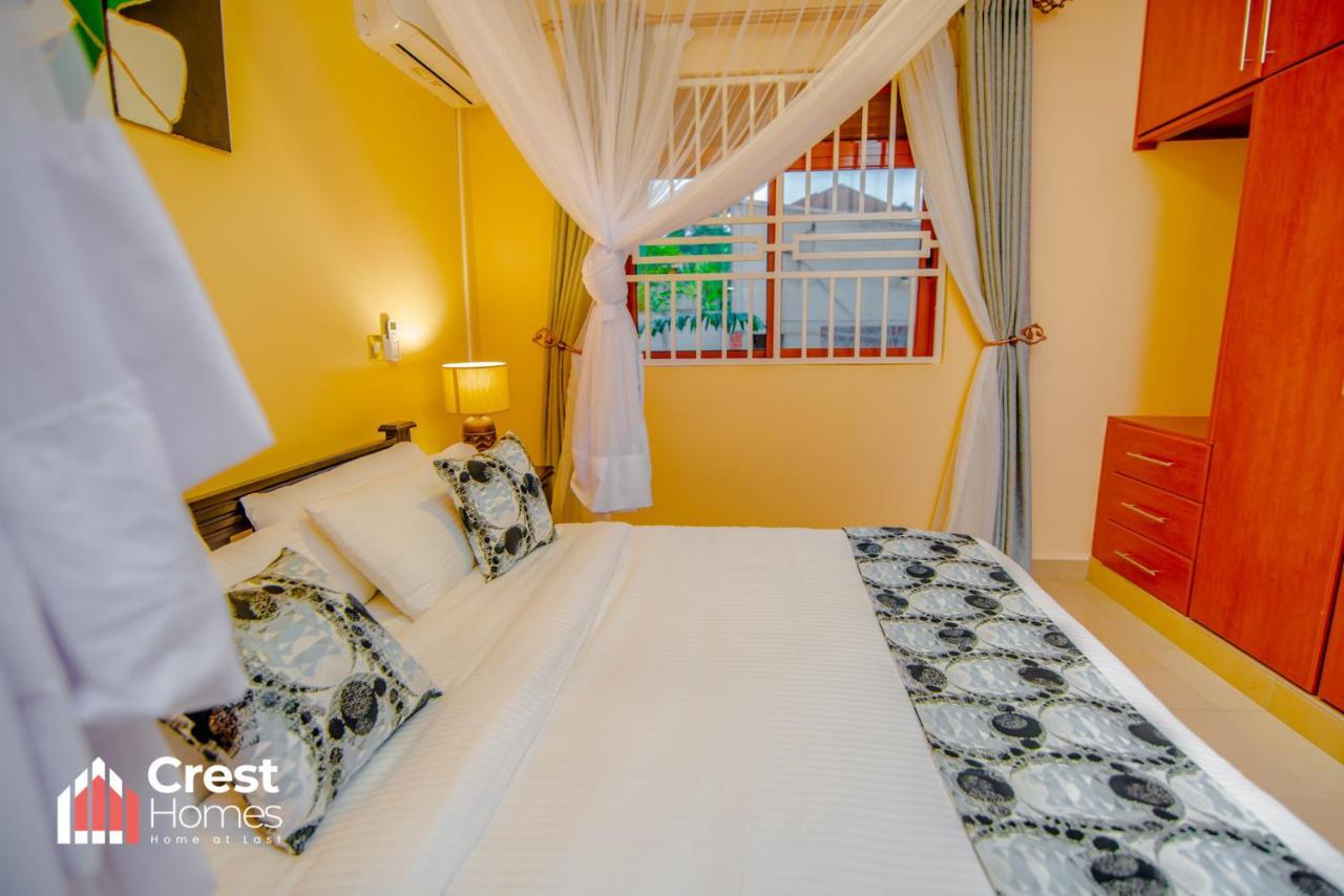 Crest Homes Uganda Kitende ภายนอก รูปภาพ