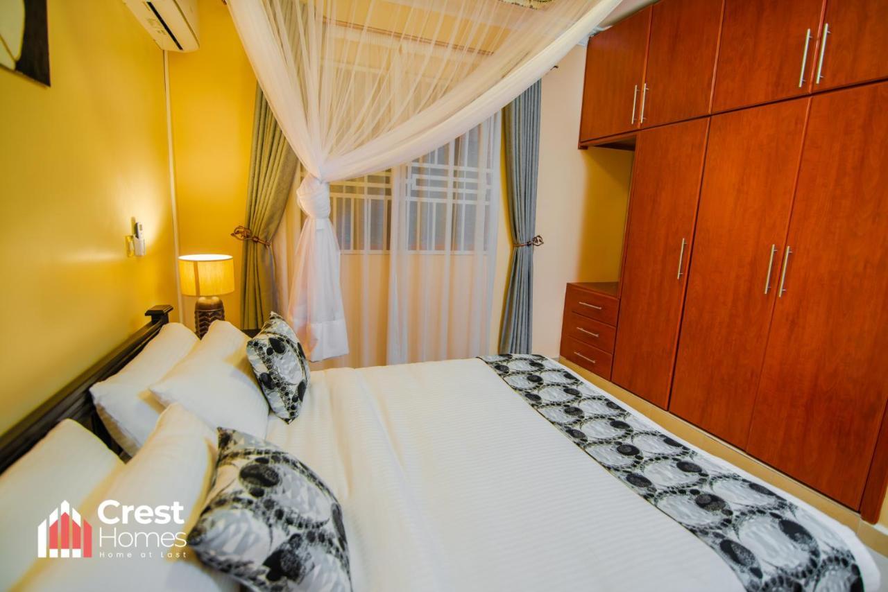 Crest Homes Uganda Kitende ภายนอก รูปภาพ