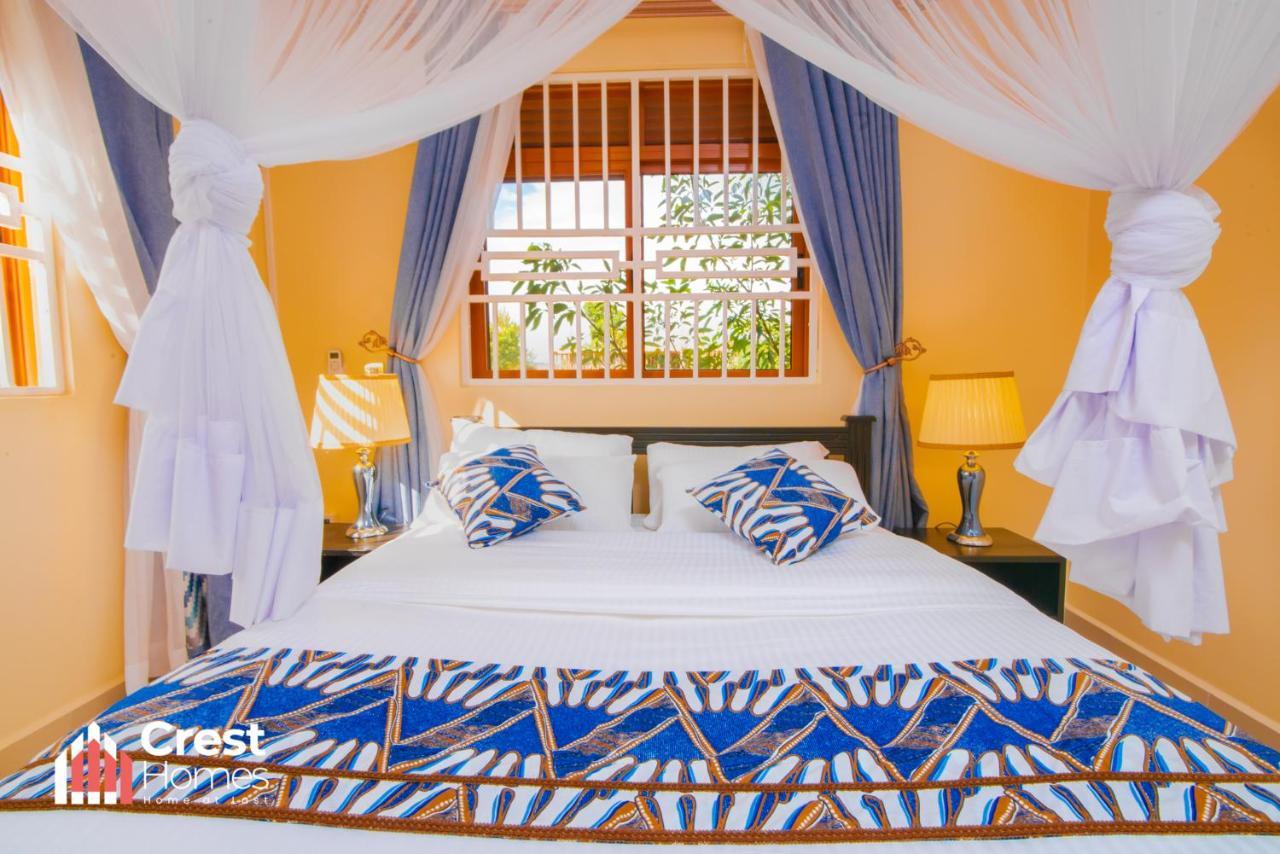 Crest Homes Uganda Kitende ภายนอก รูปภาพ
