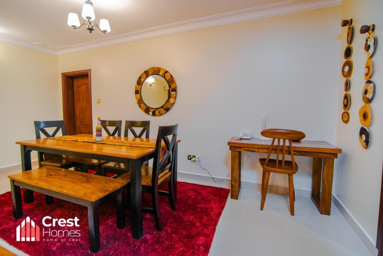 Crest Homes Uganda Kitende ภายนอก รูปภาพ