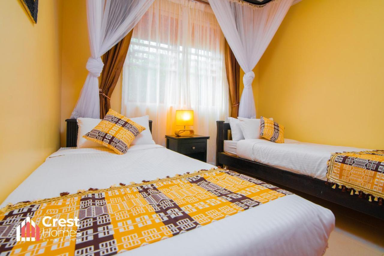 Crest Homes Uganda Kitende ภายนอก รูปภาพ