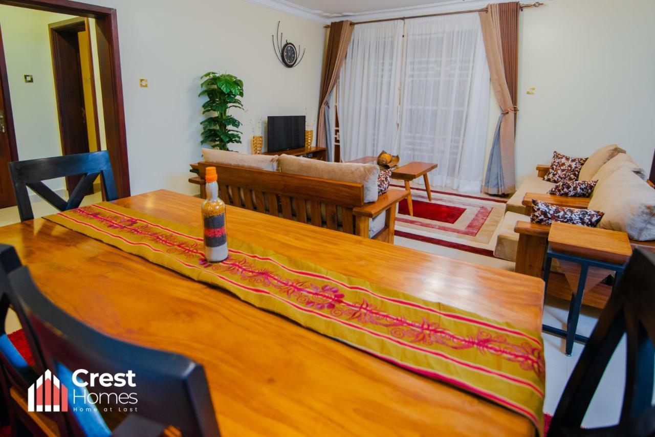 Crest Homes Uganda Kitende ภายนอก รูปภาพ