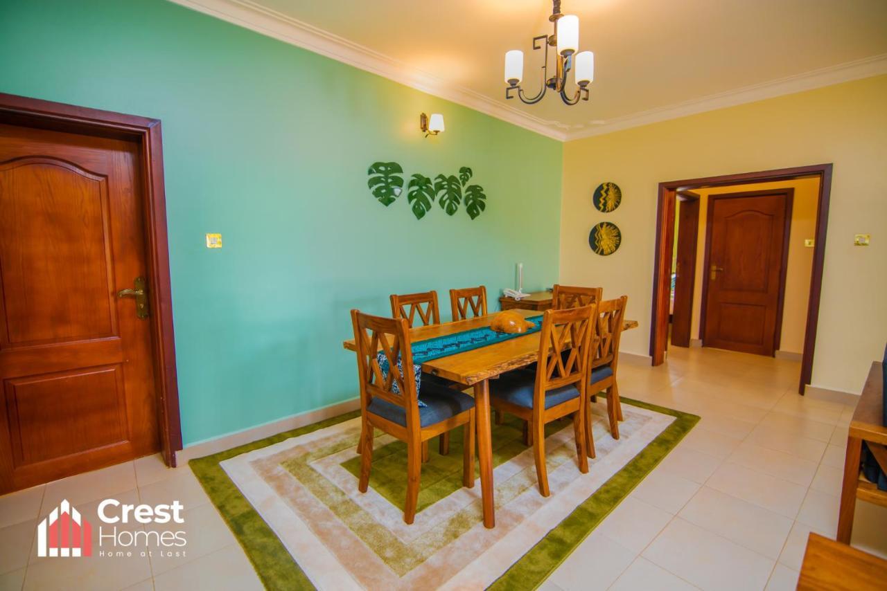 Crest Homes Uganda Kitende ภายนอก รูปภาพ